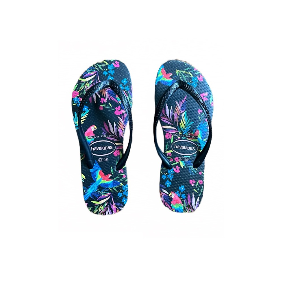 Kid’s Havaianas, NWOT